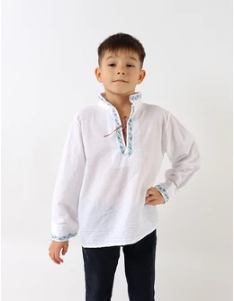 IE TRADITIONALA cu broderie Horatiu