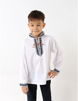 IE TRADITIONALA cu broderie Marius