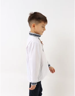 IE TRADITIONALA cu broderie Marius