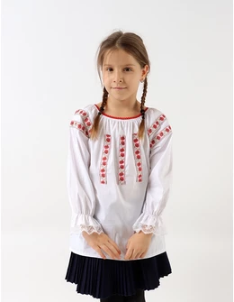 IE TRADITIONALA cu voal MERRY