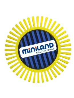InterBlocks Miniland 100 piese 1
