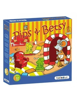 Joc educativ Pips si Betsy 1