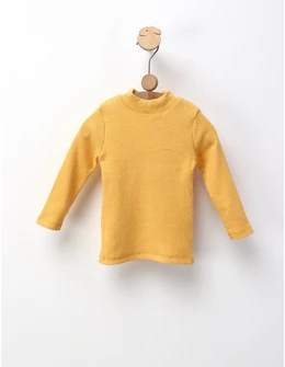 Maleta copii, galben mustar