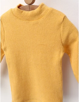 Maleta copii, galben mustar