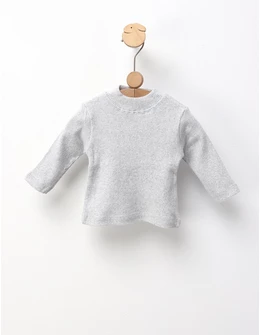 Maleta copii, gri deschis