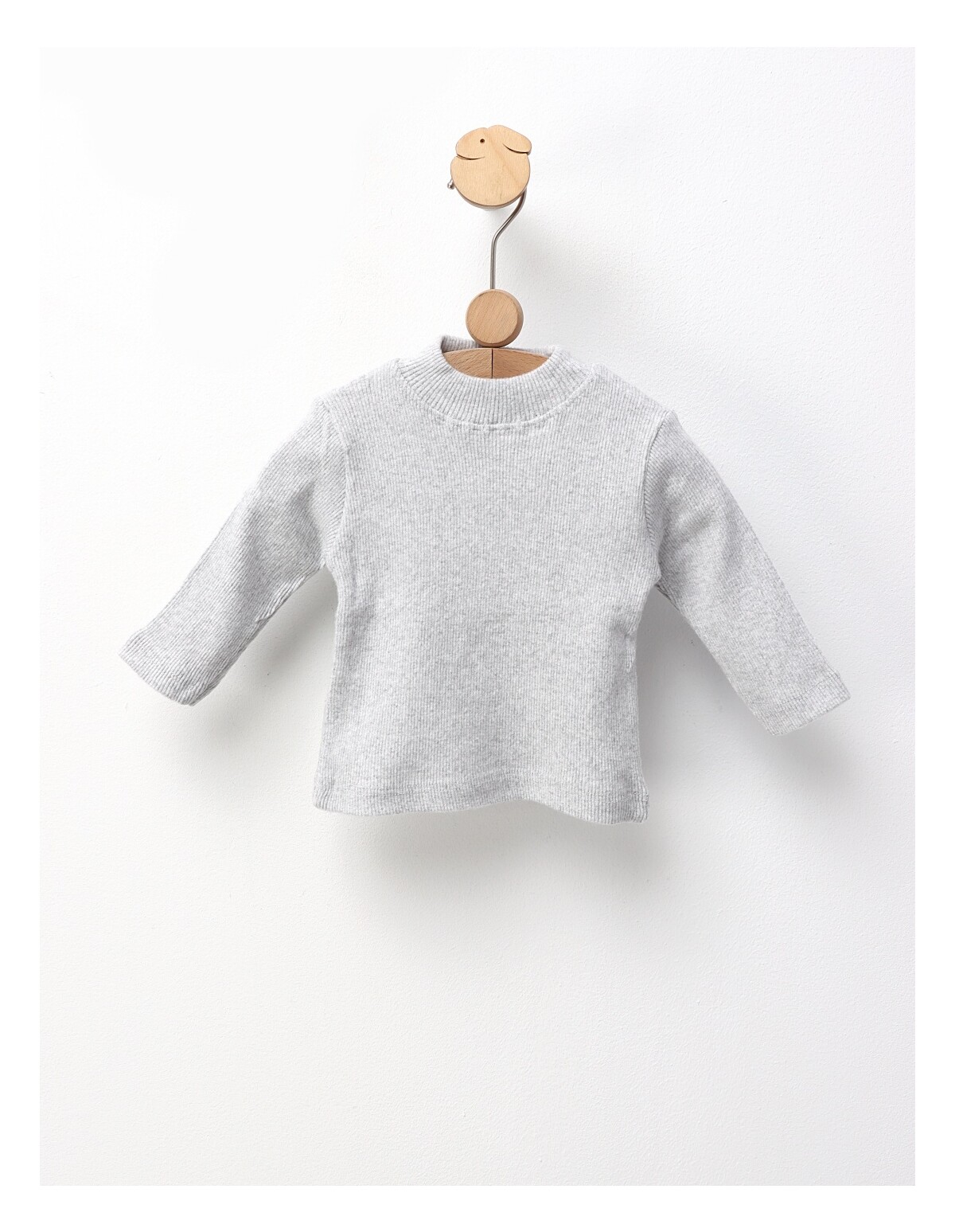 Maleta copii, gri deschis