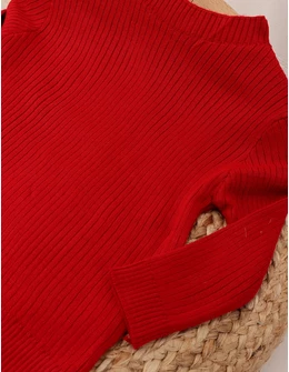 Maleta copii model rosu