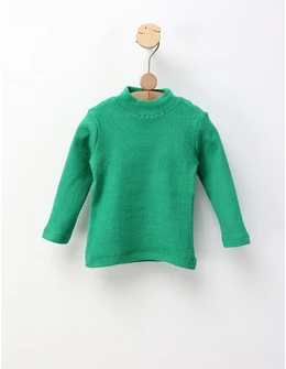 Maleta copii, verde aprins