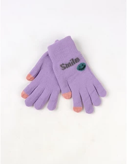 Manusi copii Smilei face mov 