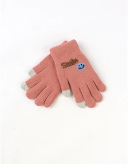 Manusi copii Smilei face roz