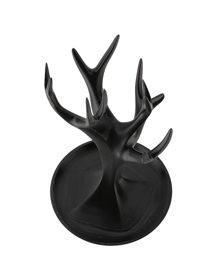 Organizator 2 Bijuterii Minimalist, Suport Copacel picture - 2