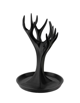 Organizator 2 Bijuterii Minimalist, Suport Copacel