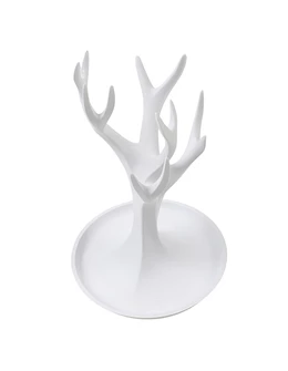 Organizator 3 Bijuterii Minimalist, Suport Copacel