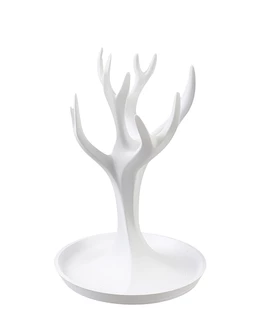 Organizator 3 Bijuterii Minimalist, Suport Copacel