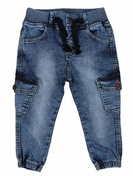 Pantaloni de blug boys cargo 110 (4-5 ani)