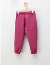 Pantaloni de trening Fashion Girl, ciclam picture - 4