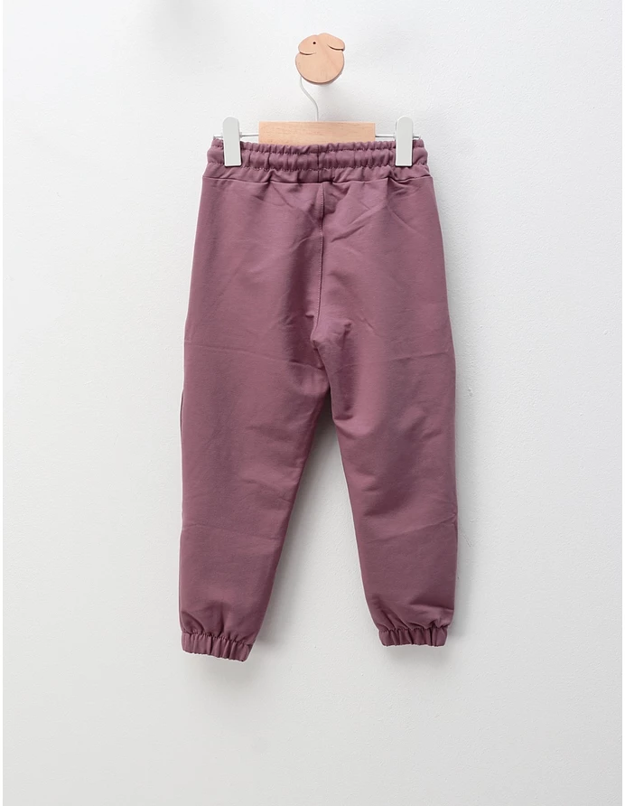 Pantaloni de trening Fashion Girl, mov picture - 4