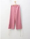 Pantaloni de trening Girl Design, roz picture - 4