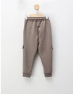 Pantaloni de trening Good Time, bej picture - 4