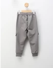 Pantaloni de trening Good Time, gri picture - 3