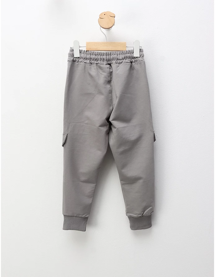 Pantaloni de trening Good Time, gri picture - 3