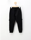 Pantaloni de trening Good Time, negru picture - 3