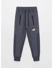 Pantaloni de trening VOGUE albastru picture - 1