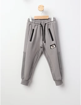 Pantaloni de trening VOGUE gri