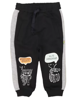 Pantaloni DRESS CODE model negru 2