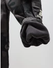 Pantaloni imblaniti ARMY gri picture - 4