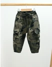 Pantaloni imblaniti ARMY kaki picture - 1