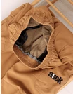 Pantaloni imblaniti, Cargo Ainck Tactics, maro picture - 4