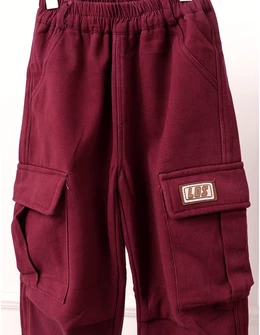 Pantaloni imblaniti, Cargo LOS Tactics, grena