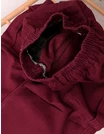 Pantaloni imblaniti, Cargo LOS Tactics, grena picture - 4