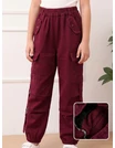 Pantaloni imblaniti, Cargo Tactics, grena picture - 1