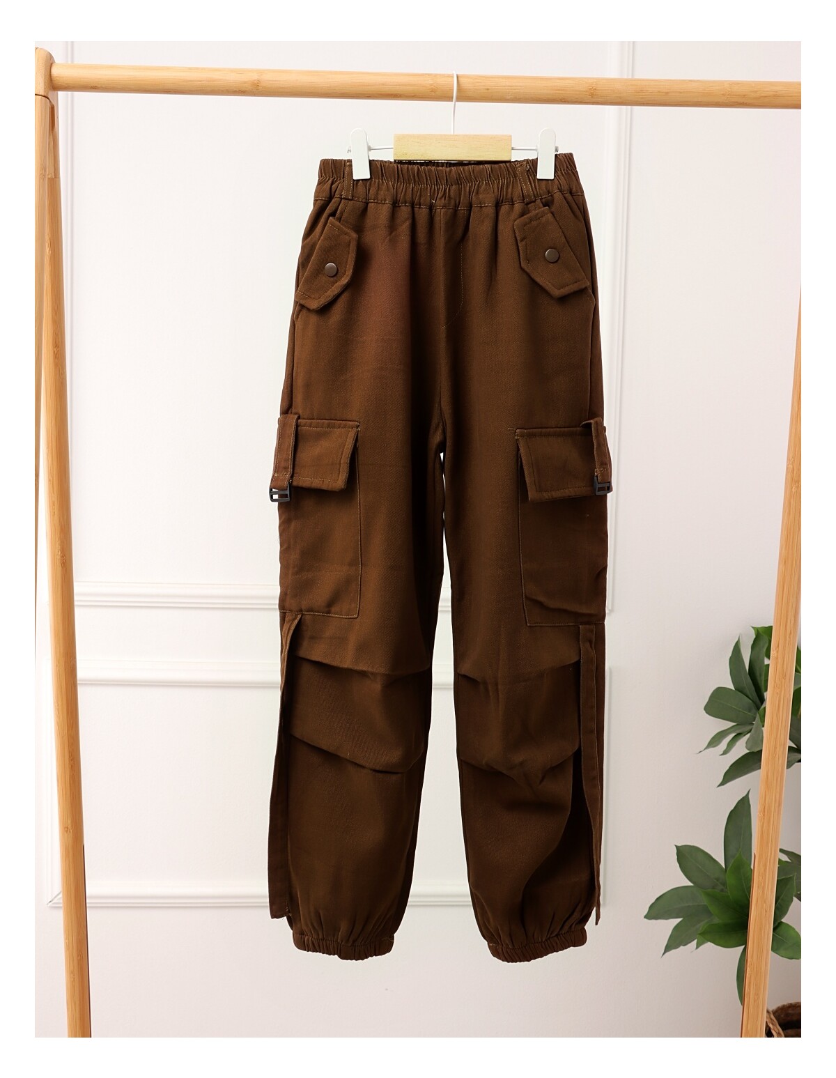 Pantaloni imblaniti, Cargo Tactics, maro