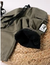 Pantaloni imblaniti Remus kaki picture - 3