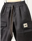 Pantaloni imblaniti Theodor gri picture - 3