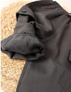 Pantaloni imblaniti Theodor gri picture - 4