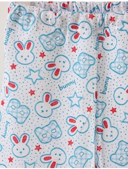 Pantaloni imprimati Bunny B MD 5 2