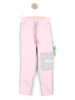 Pantaloni LOCATION model roz 1