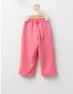 Pantaloni trening STITCH drepti, roz picture - 3