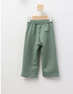 Pantaloni trening STITCH drepti, verde picture - 3