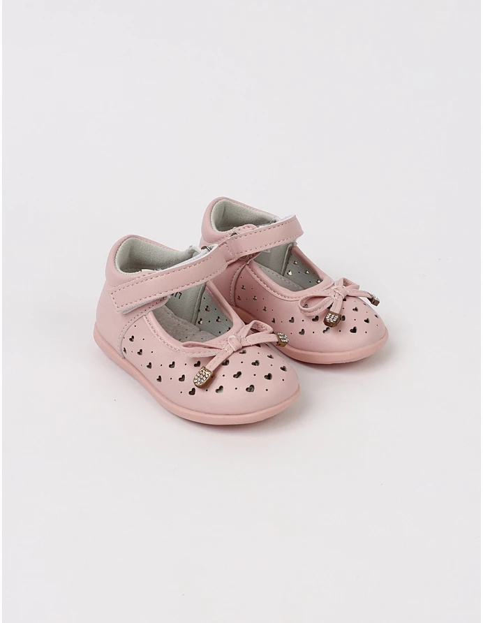 Pantofi eleganti apawwa Inimioare, roz picture - 4
