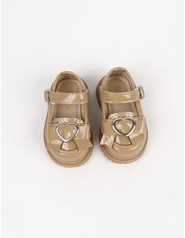 Pantofi eleganti Raissa bej
