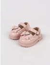 Pantofi eleganti Raissa roz picture - 2