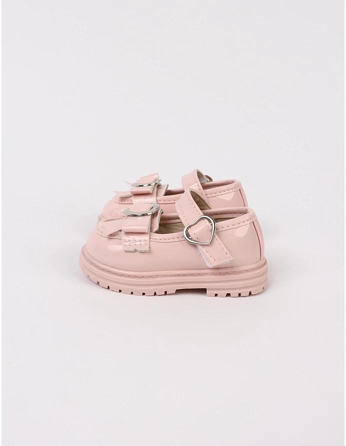 Pantofi eleganti Raissa roz picture - 5