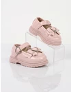 Pantofi eleganti Raissa roz picture - 1