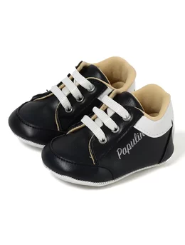 Pantofiori  Bono Papulin negru