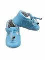 Pantofiori eleganti baby albastru 2